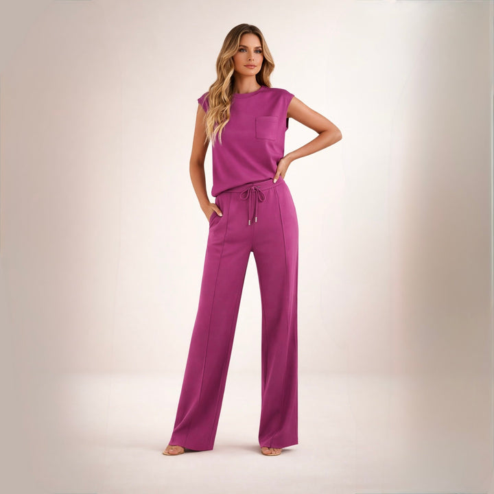 Paulina | Ensemble Confortable Quotidien