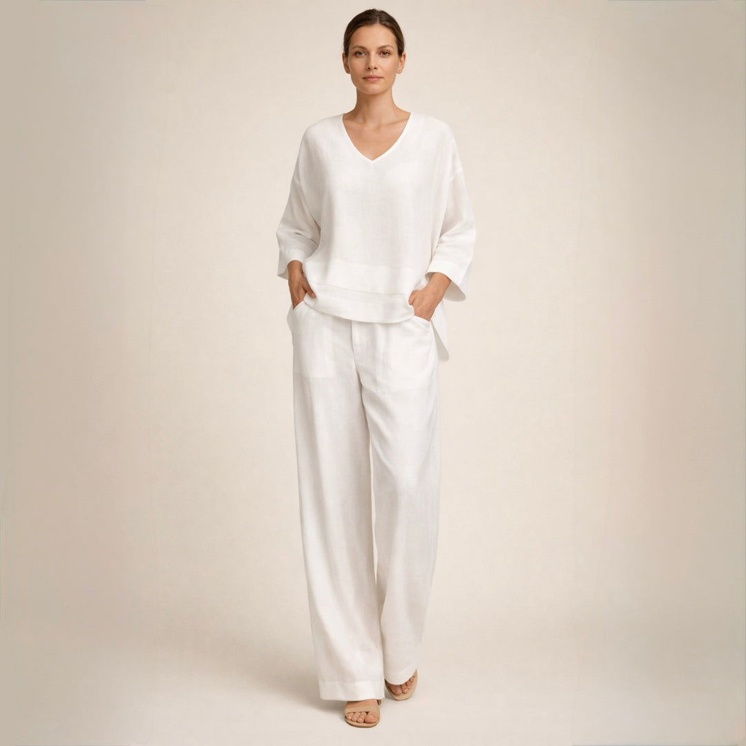 Solène | Ensemble Élégant et Confortable
