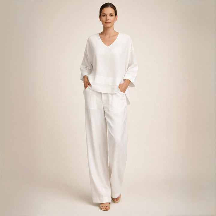 Solène | Ensemble Élégant et Confortable