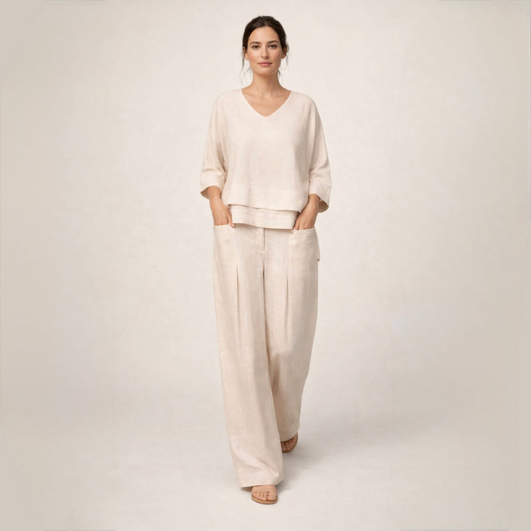 Solène | Ensemble Élégant et Confortable