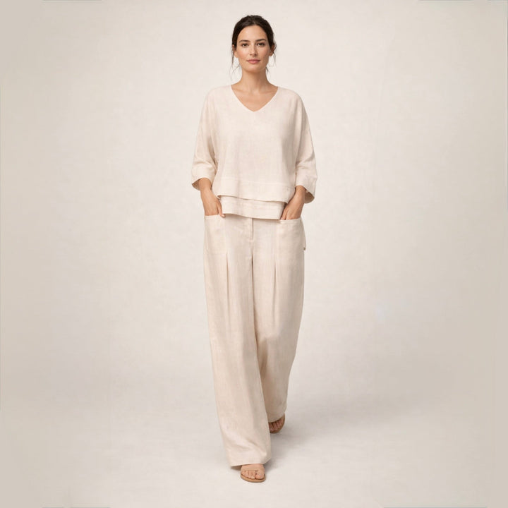 Solène | Ensemble Élégant et Confortable