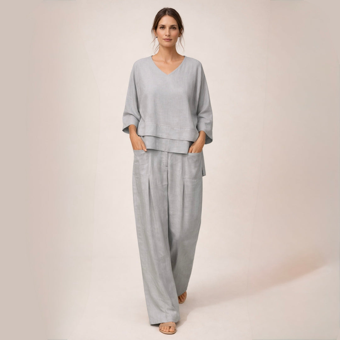 Solène | Ensemble Élégant et Confortable