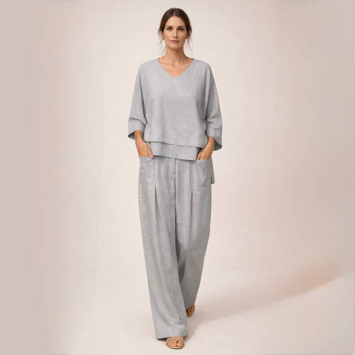 Solène | Ensemble Élégant et Confortable
