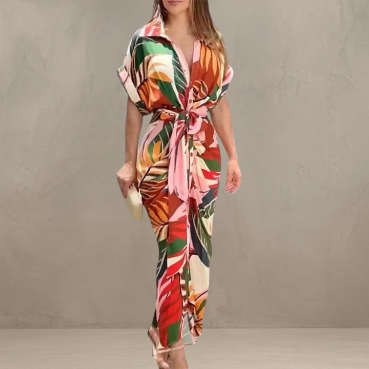 IVY | ROBE CASUAL ÉLÉGANTE