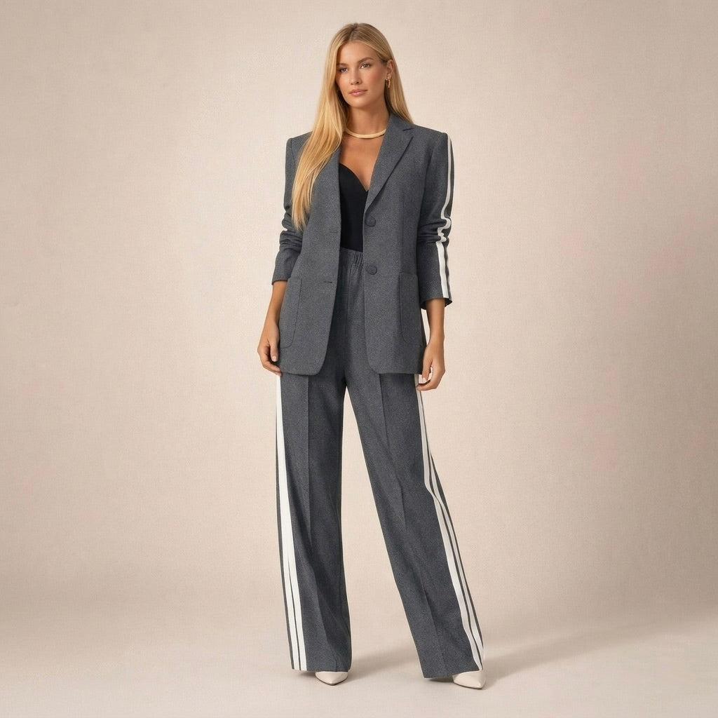 Elaine | Ensemble de Costume Élégant