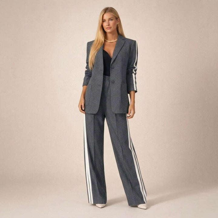 Elaine | Ensemble de Costume Élégant