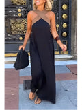 Quirine | Robe Maxi à Devant Enveloppé