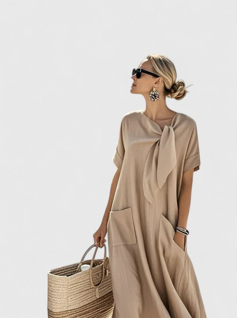 Antonina | Robe de Couverture du Ventre