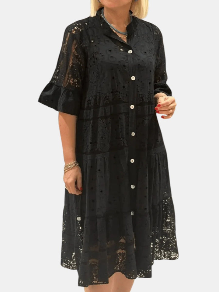 Cherylann | Robe Midi Florale