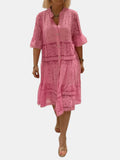 Cherylann | Robe Midi Florale