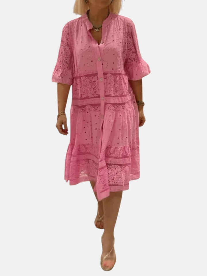Cherylann | Robe Midi Florale