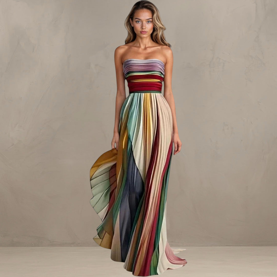 EVELYN | ROBE MAXI