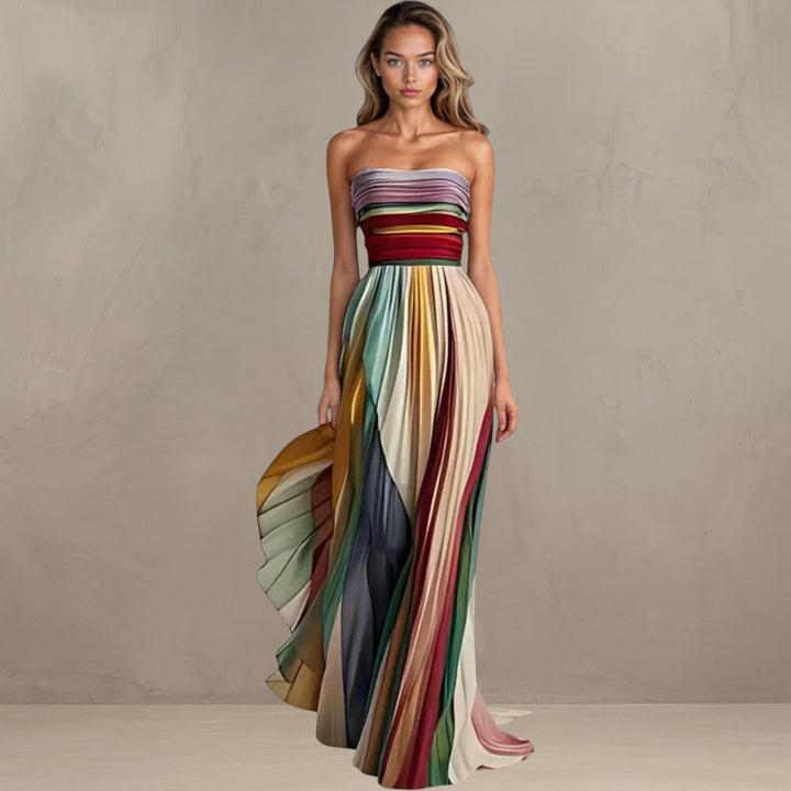 EVELYN | ROBE MAXI