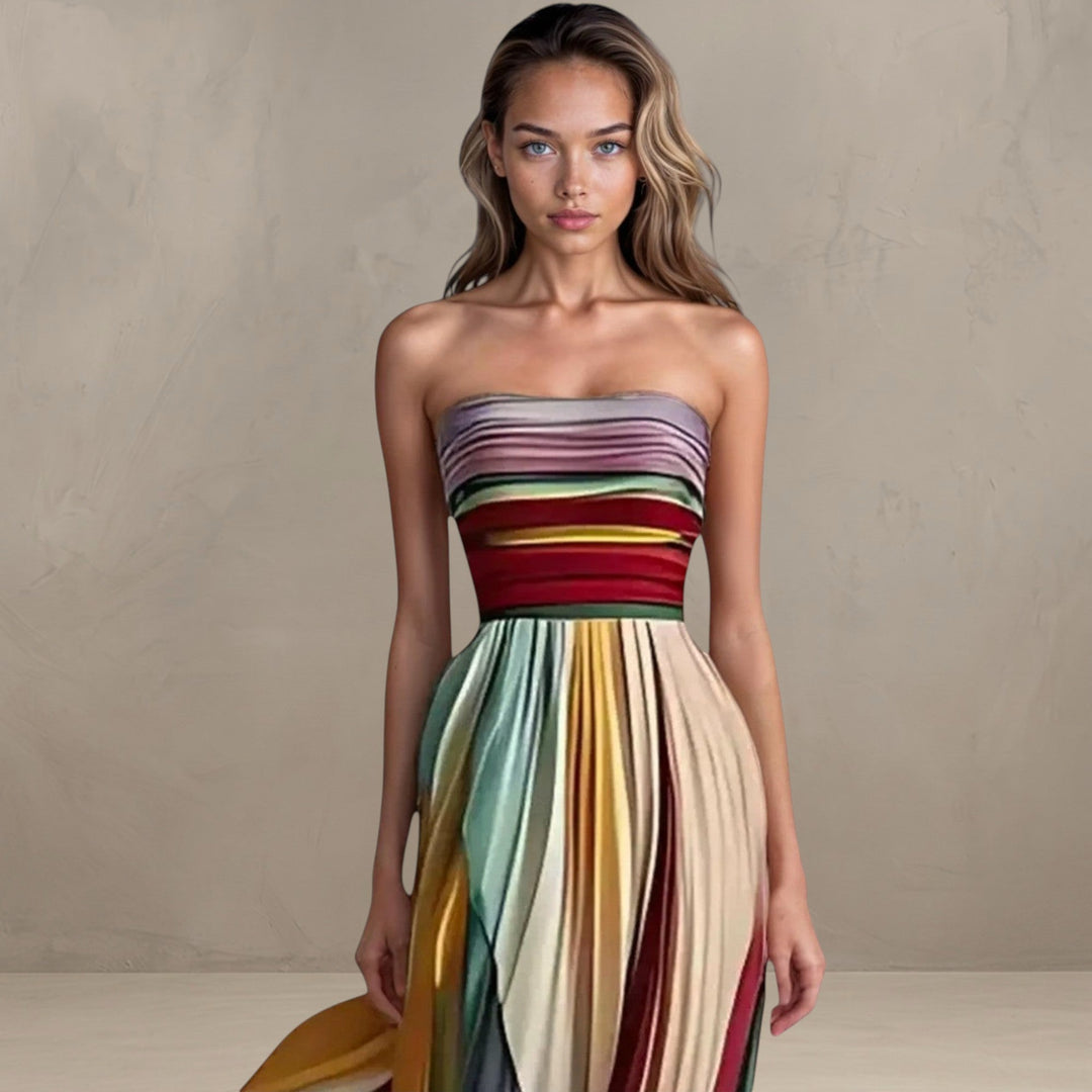 EVELYN | ROBE MAXI