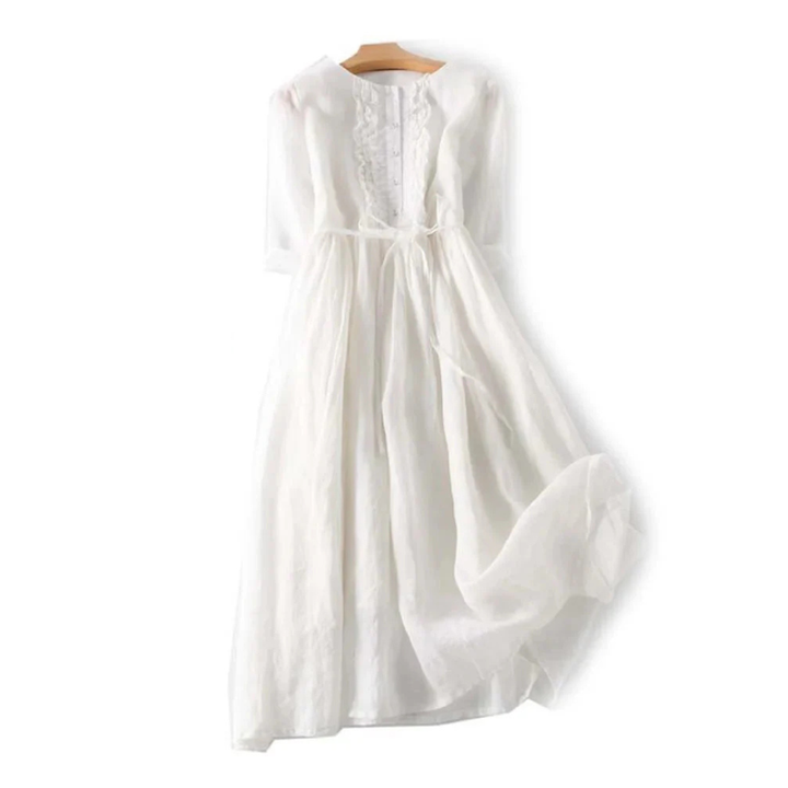 Nadège | Robe Maxi Légère Comme une Plume