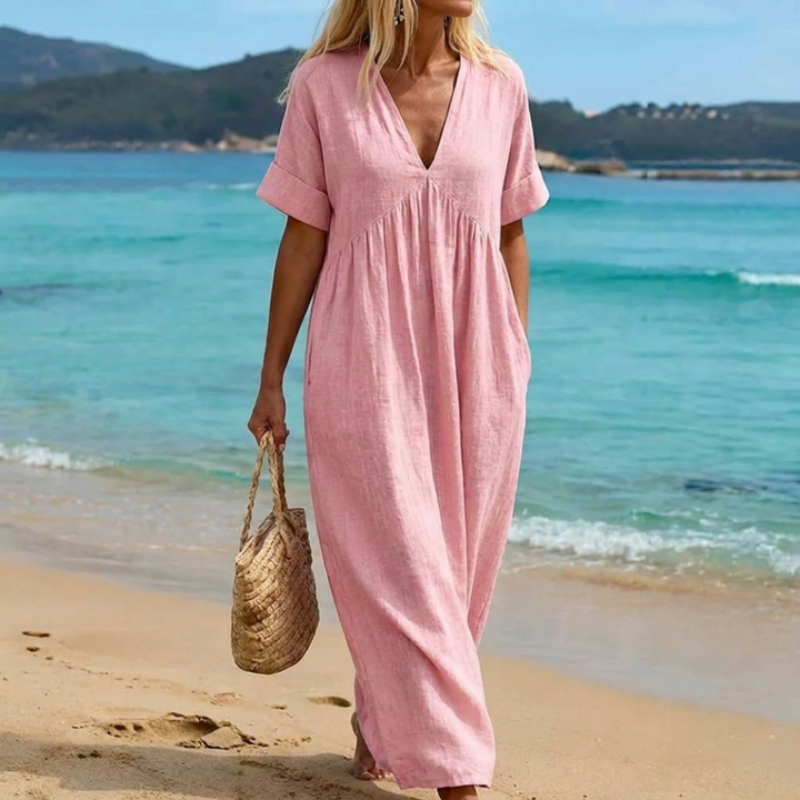 Viviana | Robe Longue Effortless
