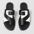 Bella | Sandales à Brides Croisées