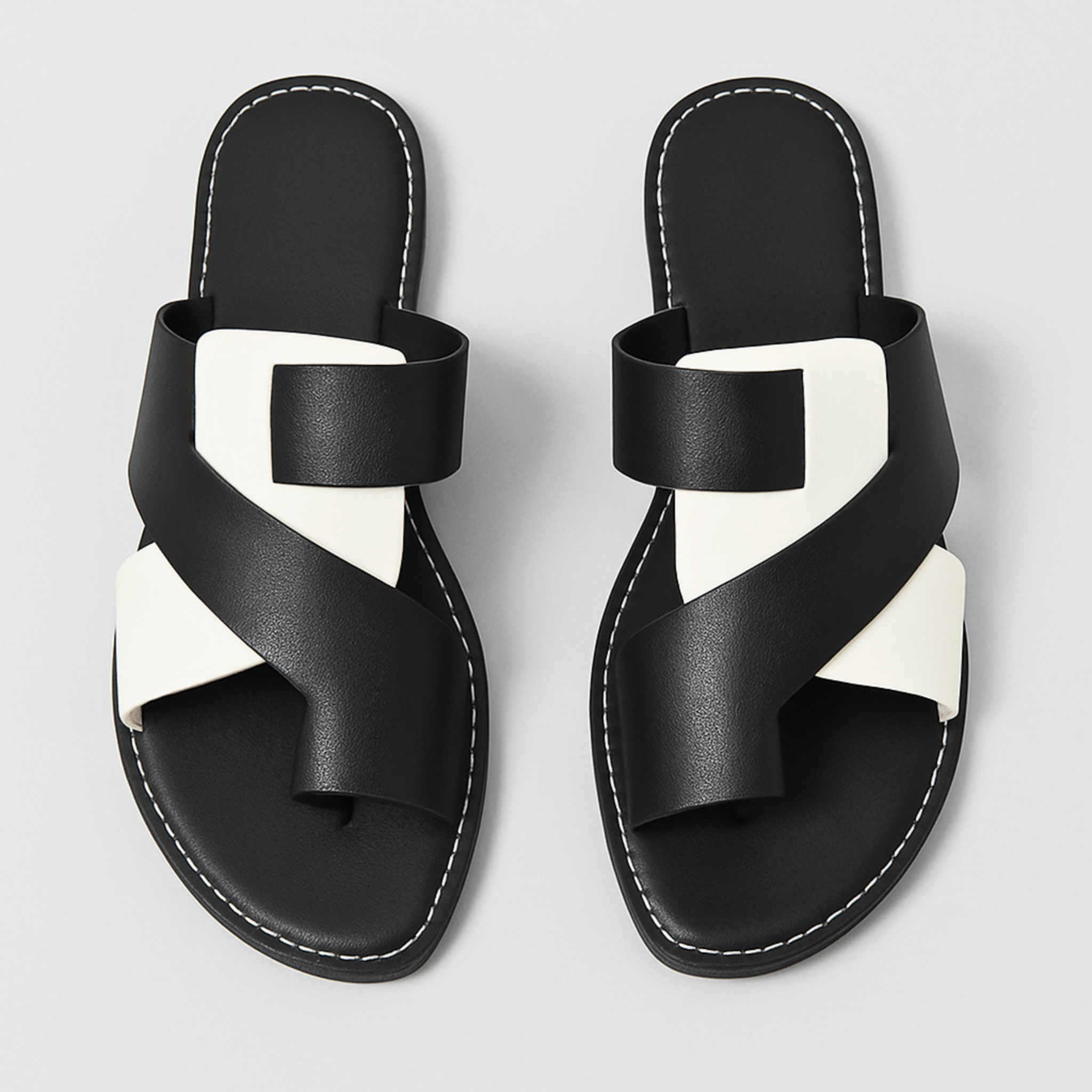 Bella | Sandales à Brides Croisées