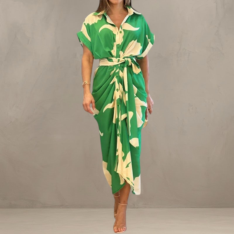 IVY | ROBE CASUAL ÉLÉGANTE