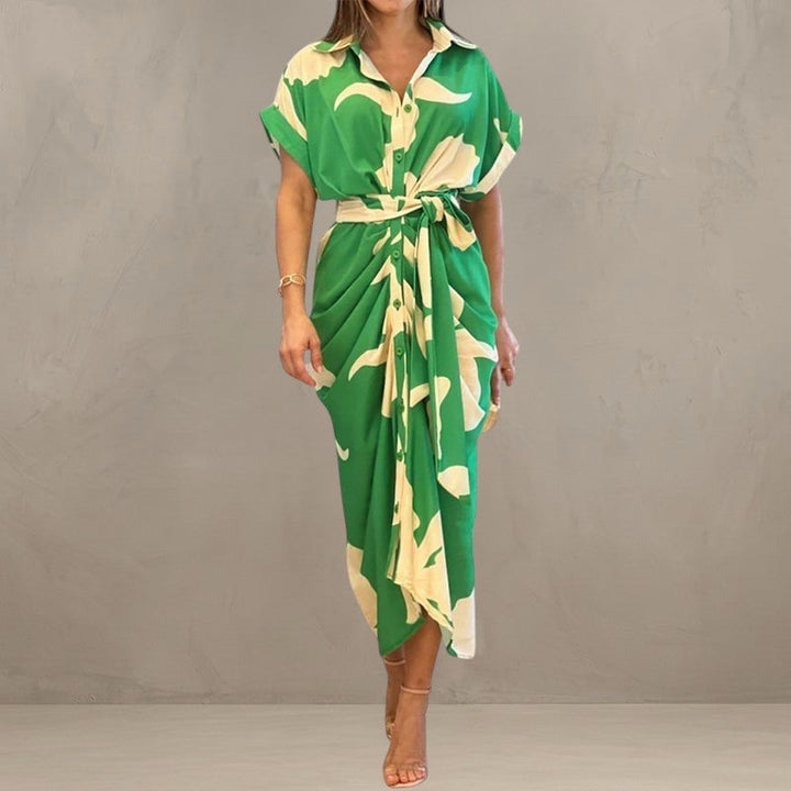 IVY | ROBE CASUAL ÉLÉGANTE